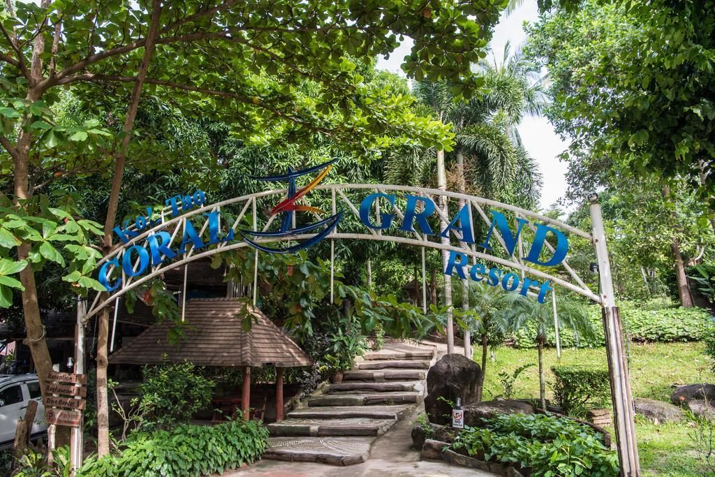 Koh Tao Coral Grand Resort Luaran gambar