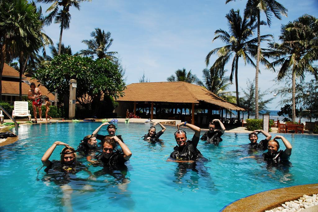 Koh Tao Coral Grand Resort Luaran gambar